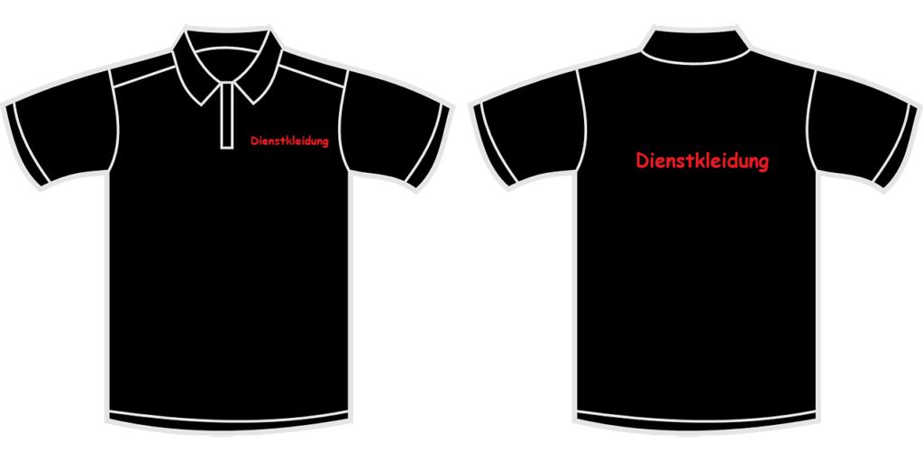 Bestickte Poloshirts für Dienstkleidung