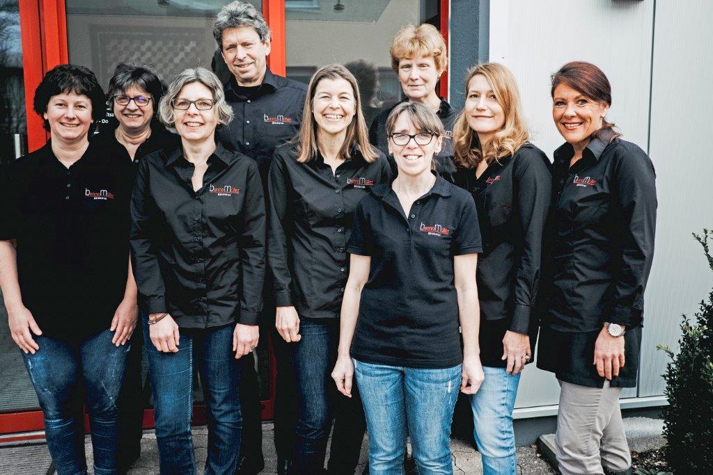 Teamkleidung bm-stickerei