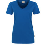 HAKRO Damen T-Shirt Mikralinar Farbe royalblau