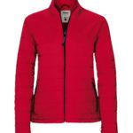 HAKRO Loftjacke Damen Farbe rot