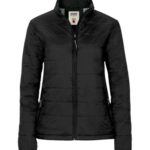 HAKRO Loftjacke Damen Farbe schwarz