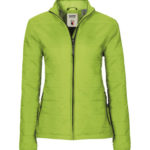 HAKRO Loftjacke Damen Farbe kiwi