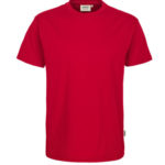 HAKRO T-Shirt Mikralinar Farbe rot