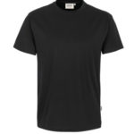 HAKRO T-Shirt Mikralinar Farbe schwarz