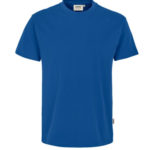 HAKRO T-Shirt Mikralinar Farbe royalblau