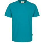 HAKRO T-Shirt Mikralinar Farbe smaragd