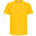 HAKRO T-Shirt Mikralinar Farbe sonne