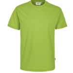 HAKRO T-Shirt Mikralinar Farbe kiwi