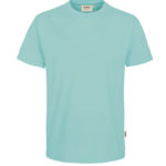 HAKRO T-Shirt Mikralinar Farbe eisgrün