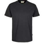 HAKRO T-Shirt Mikralinar Farbe karbongrau