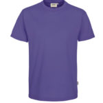 HAKRO T-Shirt Mikralinar Farbe lavendel