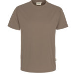 HAKRO T-Shirt Mikralinar Farbe nougat
