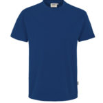 HAKRO T-Shirt Mikralinar Farbe ultramarinblau