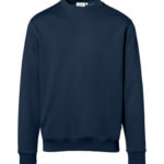 HAKRO Sweatshirt Premium Farbe marine