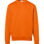 HAKRO Sweatshirt Premium Farbe orange