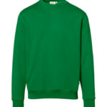 HAKRO Sweatshirt Premium Farbe kellygrün