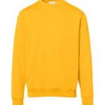 HAKRO Sweatshirt Premium Farbe sonne