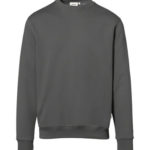 HAKRO Sweatshirt Premium Farbe graphit