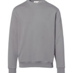 HAKRO Sweatshirt Premium Farbe titan