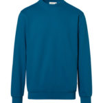 HAKRO Sweatshirt Premium Farbe petrol